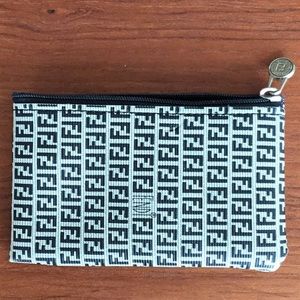 Fendi vintage coin purse